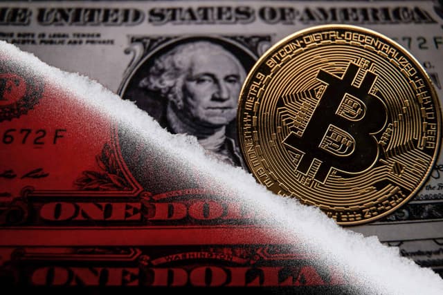 5%的美债收益率，会是比特币的「破位令」吗