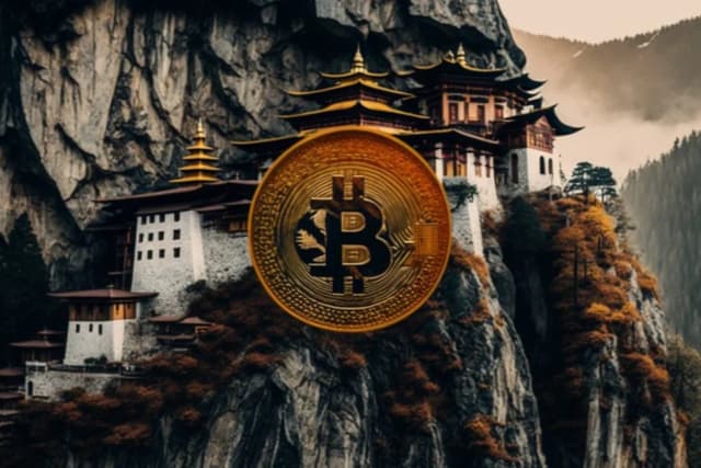 GDP的9%买矿机，这个国家把国运押在了比特币上