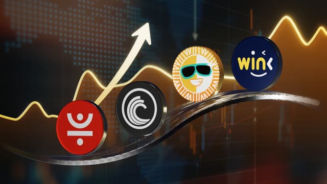 波场TRON生态全面迈入通缩时代，JST、SUN、BTT、WIN四大核心代币，共筑价值飞轮新纪元