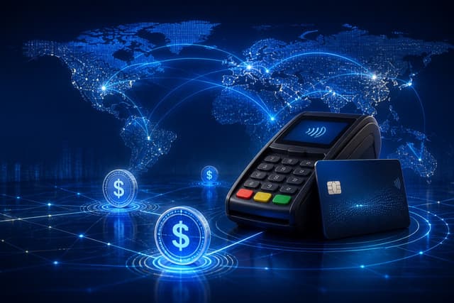 Global Payments Weekly