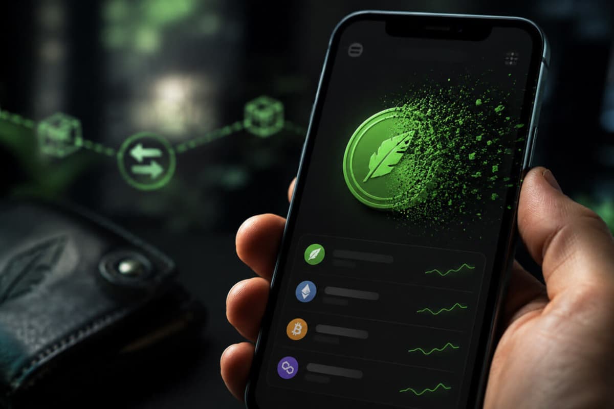 Robinhood Chain热潮持续，Pons成最大赢家