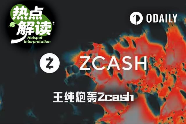 王纯细数Zcash黑历史，炮轰ZEC“德不配位”