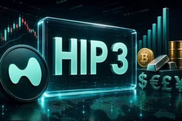 IOSG：HIP-3の高額な入場券、買えない堀
