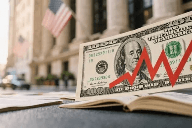 10年物米国債が5%を突破、市場には2つの見方が交錯：「2023年型の一時的な天井」か「2000年代型の金融危機勃発」か