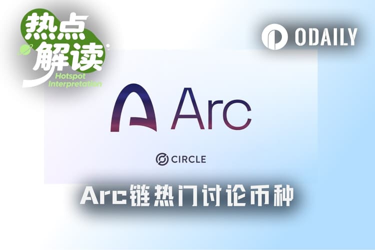 Arc Mainnet Goes Live: What Are the "P Small Generals" Trading?