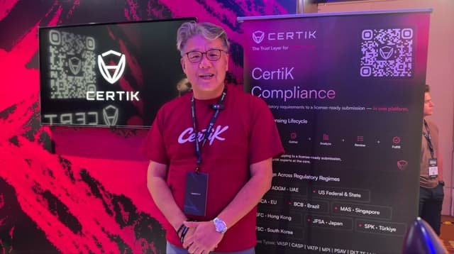 CertiKがブランドアップグレードを発表、デジタル経済の信頼インフラ構築を目指す