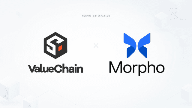 SoSoValue傘下のValueChainエコシステムがMorphoに接続
