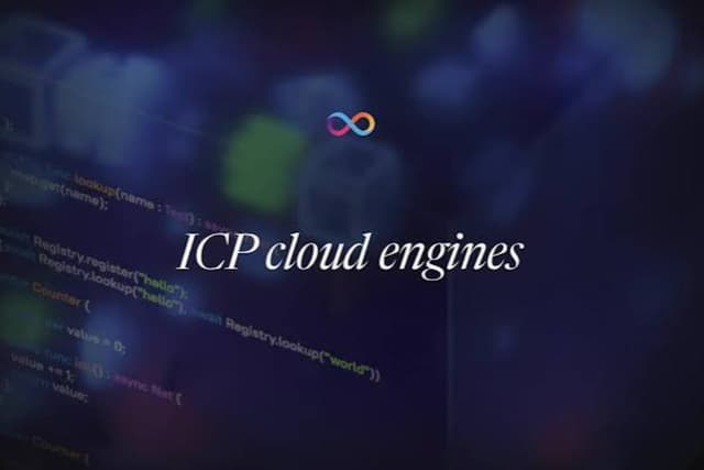 20%の収益を焼却に使用：ICPクラウドエンジンはトークン再評価を支えられるか？
