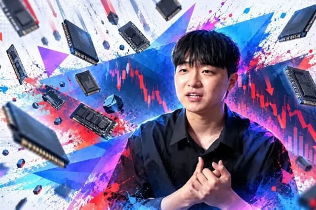 存储「デレバレッジ」、韓国の個人投資家が再び「爆損恐怖」に陥る