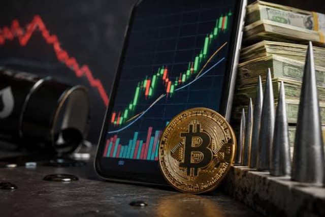8万ドルの節目に暗流が渦巻く：2つの触媒が迫り、ビットコインの方向転換カウントダウン