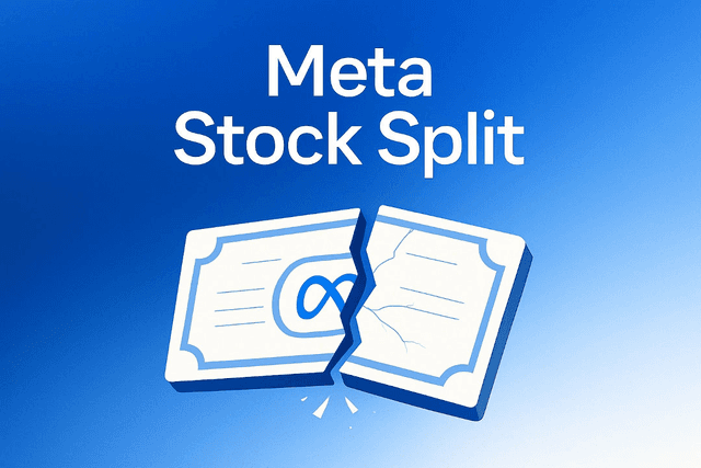 Metaの株式分割必読：新設されるC類株は株主にどんな影響を与える？重要日と議決権の詳細解説