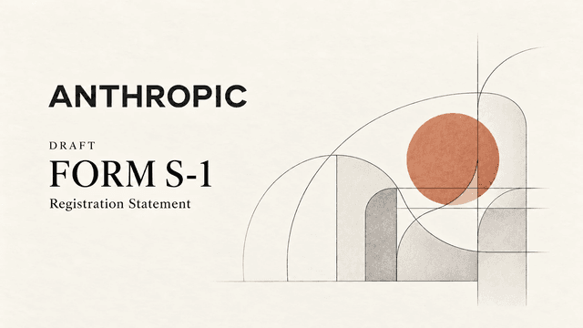 Anthropic S-1招股书深度拆解：营收暴涨、巨额亏损与AI算力成本真相