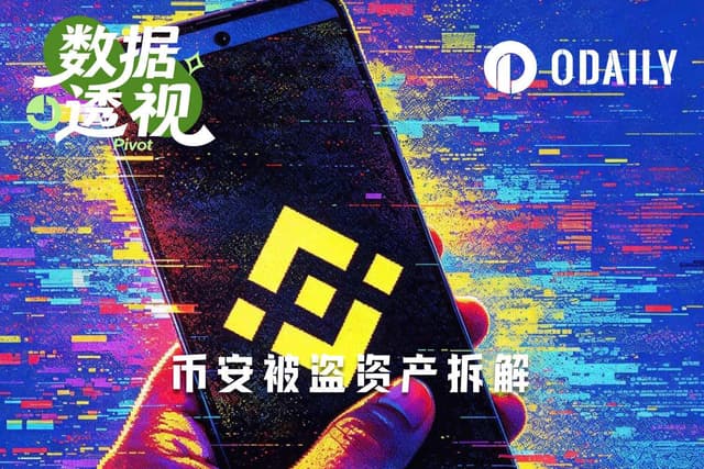 币安被盗资金全景拆解，哪些资产还会继续甩卖？