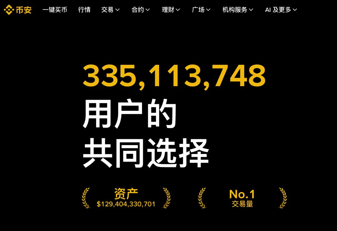 Data: Binance customer assets total approximately $129.4 billion; previous snapshot reserve assets were all greater than or equal to 100%, with total scale of approximately $135.8 billion