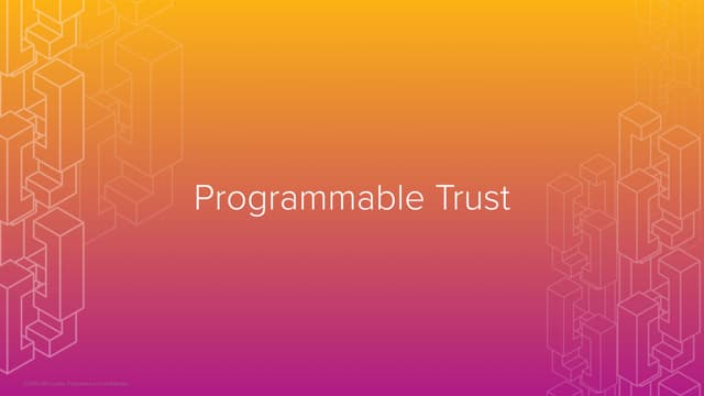A16Z's Ambition: The Future of Trust