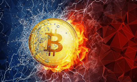 How does the epidemic affect the blockchain industry