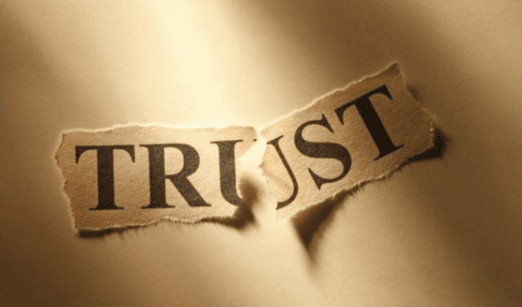 DeFi trust crisis