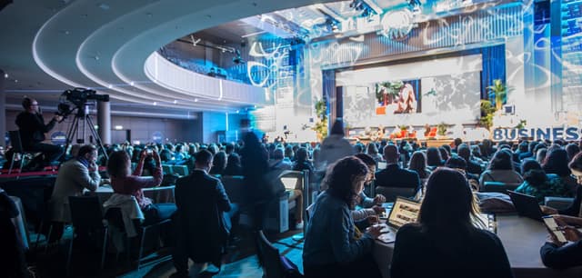 Looking Back and Looking Ahead: Ethereum Community Meeting