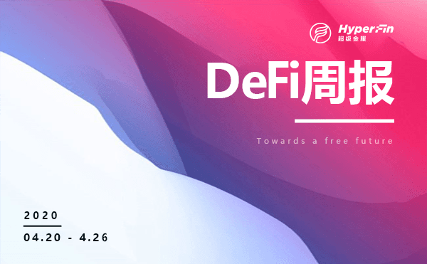 DeFi Weekly Report: Hackers return Lendf stolen funds, DeFi and CeFi integration may be a trend
