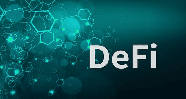 Popular DeFi is between the reef and the shallows