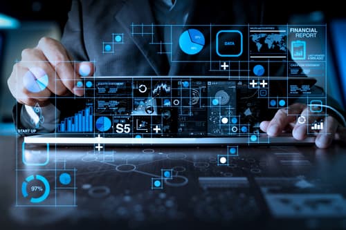 When the blockchain lands, which field do you most hope will happen first?