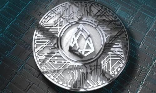 What has happened to EOS, which has fallen out of the top 10 market capitalization in recent years?