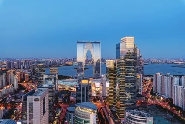Go to Suzhou to do blockchain and get a reward of 22.7 million yuan