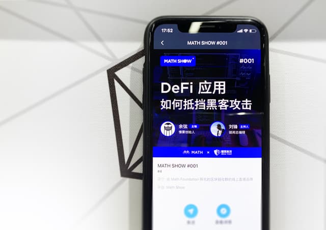How can DeFi applications resist hacker attacks?