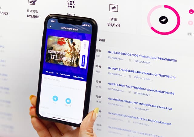 How to mosaic the blockchain?