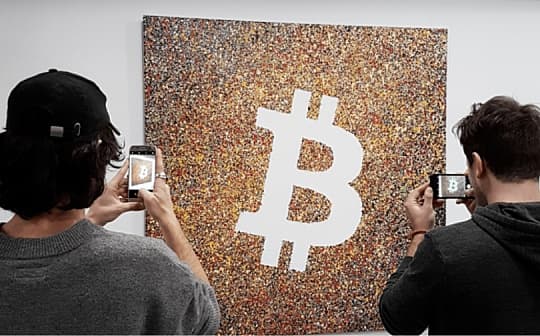 Bitcoin, in a class of its own