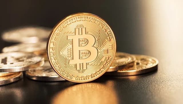 How many bitcoins are appropriate in the investment portfolio?