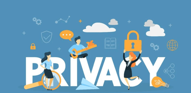 How to let Oasis protect your privacy?