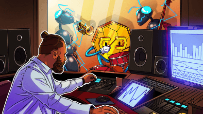 How Blockchain Technology Can Change the Music Industry?