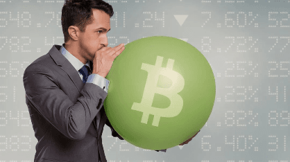 Bitcoin broke through $18,000, an increase of 154% within the year. Can investors still enter the market?