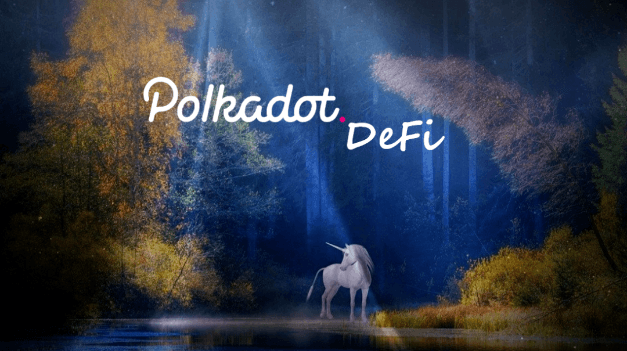 The parachain is about to start, Polkadot DeFi value and risk coexist
