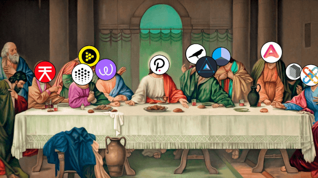 Understand the Polkadot parachain slot auction in one article, risks and benefits coexist?