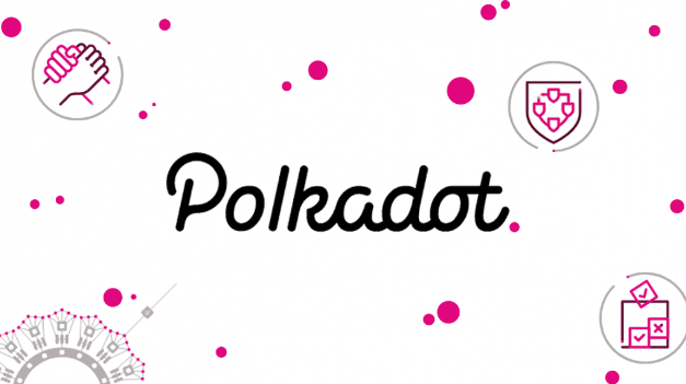 How will Polkadot defeat the network services provided by giants such as Amazon in the Internet of Things field?
