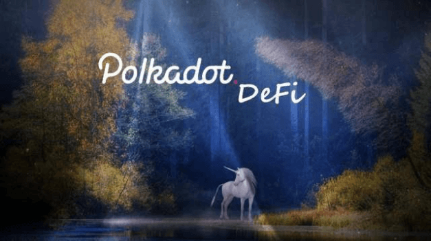 The second half of DeFi: an overview of Polkadot's DeFi ecological panorama
