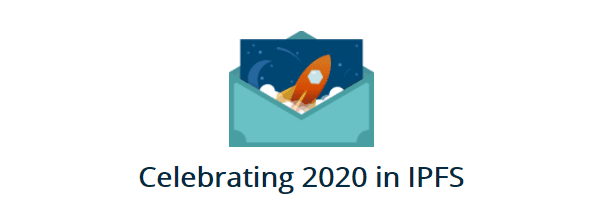 IPFS Event Recap: Celebrating 2020 at IPFS
