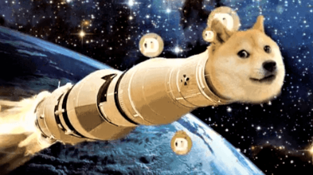 The rise of leeks: Dogecoin attracts the attention of Wallstreetbets, soaring 50% in one hour