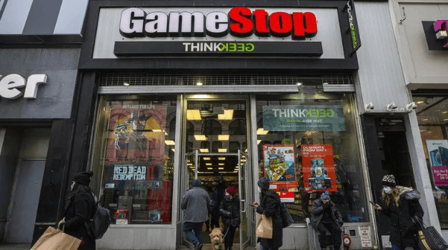 GameStop and the real market manipulators