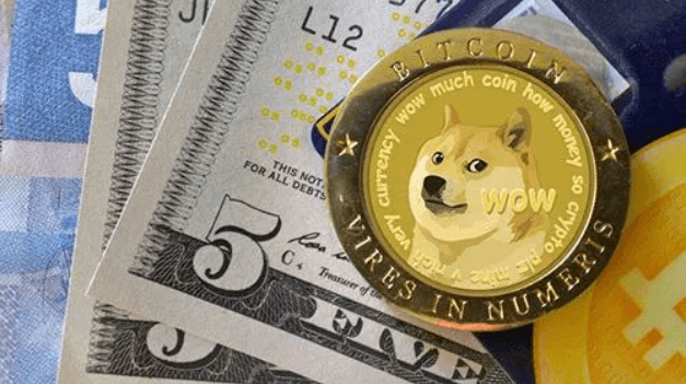 KingData: 7 sets of data graphs understand Dogecoin (DOGE), which has turned 10 times a day, can you still catch up?