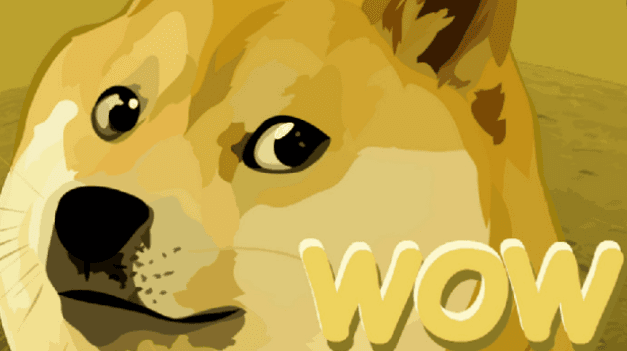 Counting the five epic surges of Dogecoin