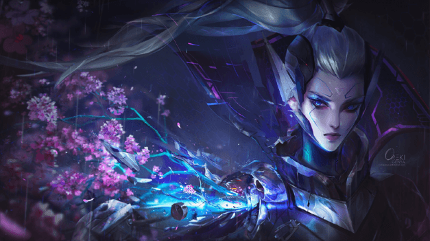 SBF: I found peace of mind in League of Legends' Field of Justice