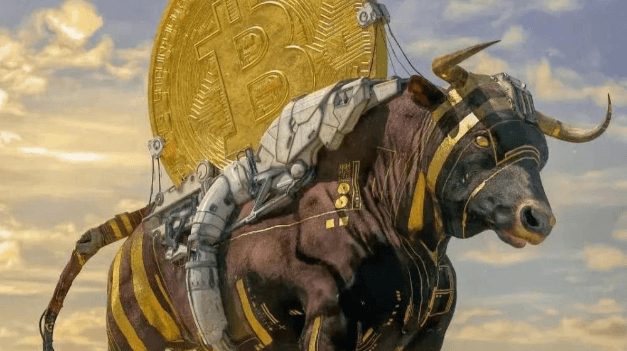 The Poetry and Far Away of Trillions of Bitcoins