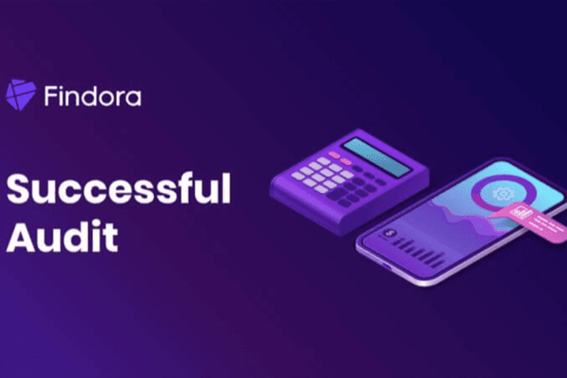 Findora Completes Two Rigorous Security Audits Ahead of Imminent Mainnet Beta Launch