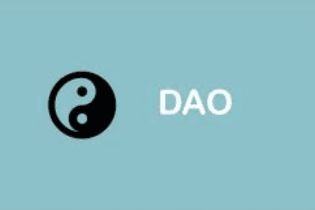 Activating individual power, the blockchain DAO architecture gives cryptocurrency funds a chance to overtake in a corner