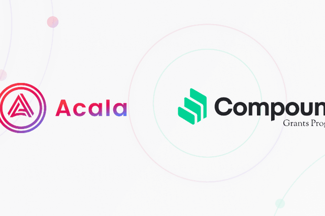 Acala joins hands with Compound to create a Web3.0 cross-chain DeFi "Interstellar Station"