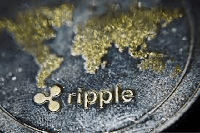 What is the reason behind the short-term large increase in the price of XRP?
