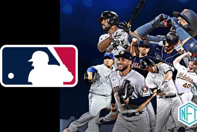 The sports circle is also here, and the MLB American Major League Baseball Home Run has entered the NFT first professional baseball digital collection card